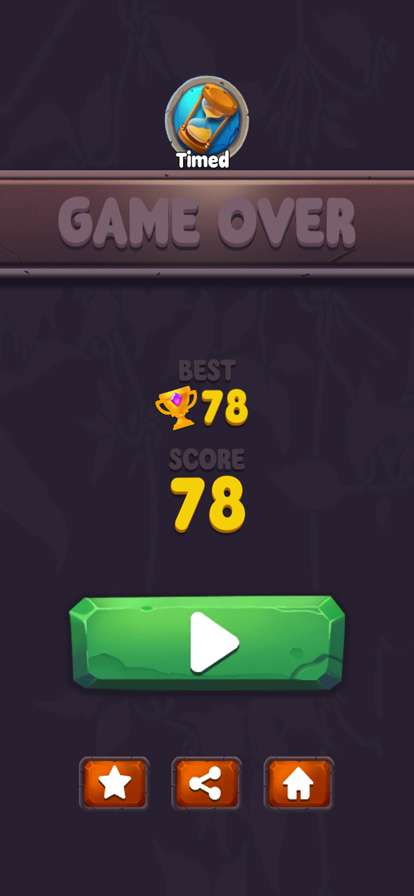 Block Puzzle Z Classic 1010ios版4