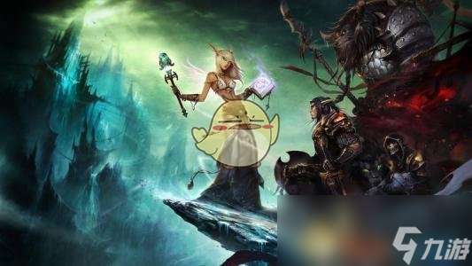 "《魔兽世界》秘银重斧介绍"