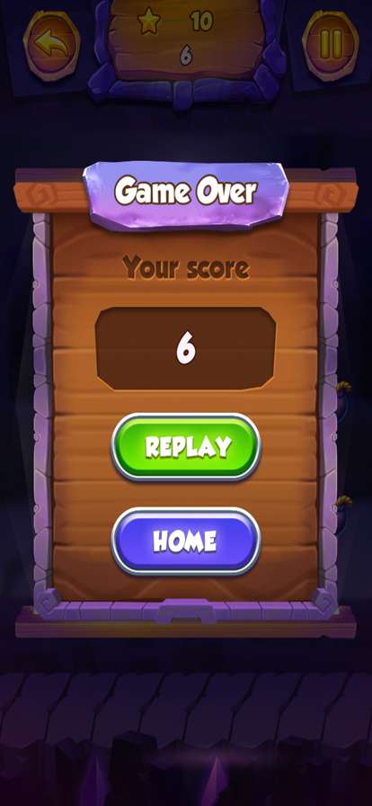 Shifty Square Puzzleios版6