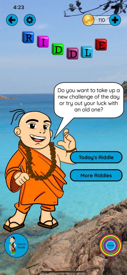 Riddle Timeios版1