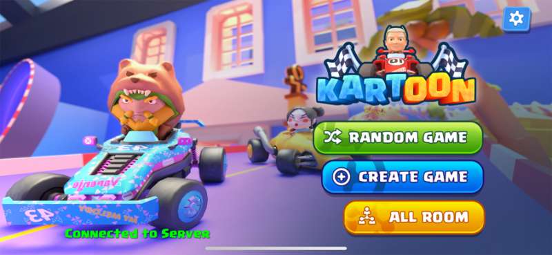 Kartoonios版0