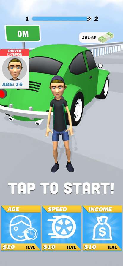 Master Driver 3Dios版0