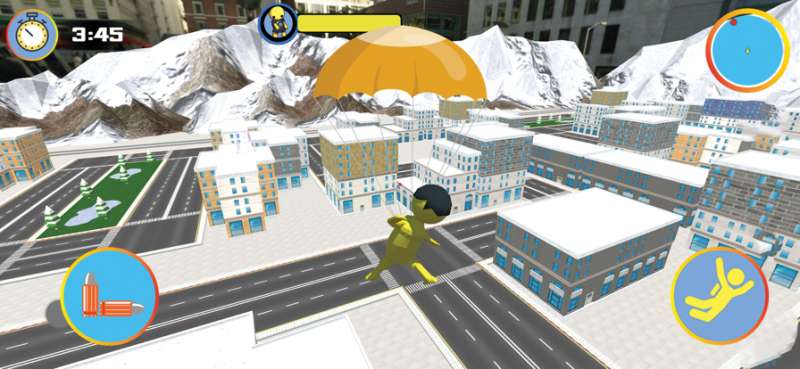 WobMan Gang  Gameios版3