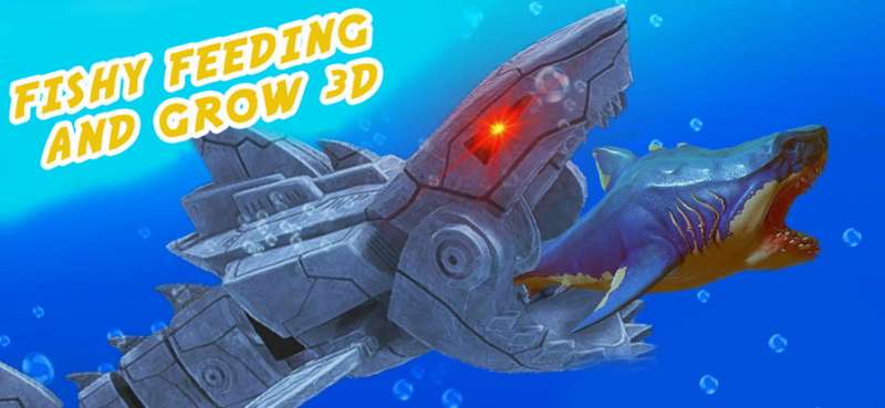Fishy Feeding and Grow 3Dios版21
