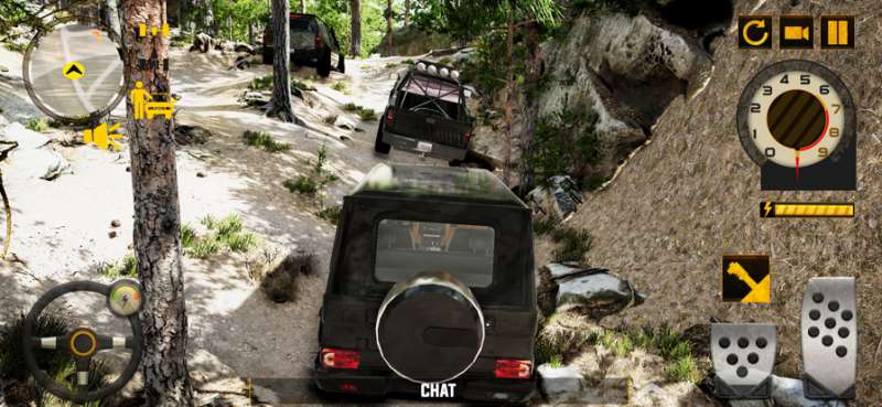 越野汽车模拟器 Offroad Car 2021ios版0