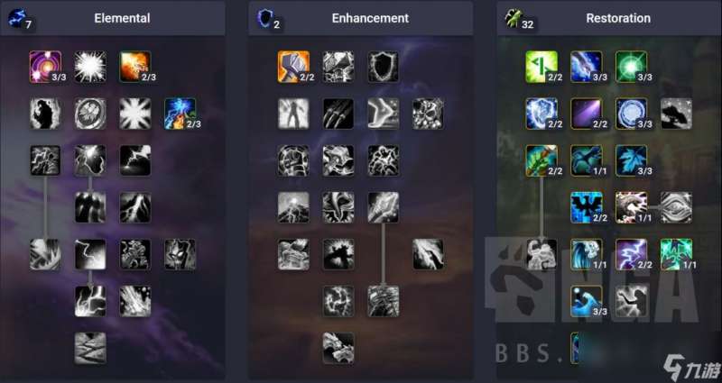 "魔兽世界CTM怀旧服奶萨怎么玩"