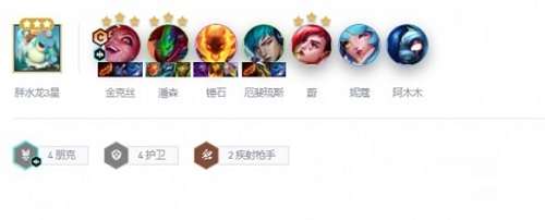 金铲铲之战s10朋克金克丝阵容怎么搭配-金铲铲之战s10朋克金克丝阵容搭配攻略