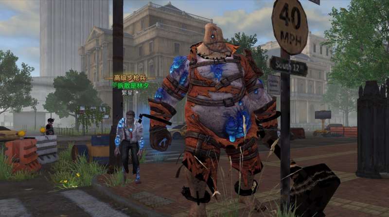 明日之后半感染者在哪里选择职业