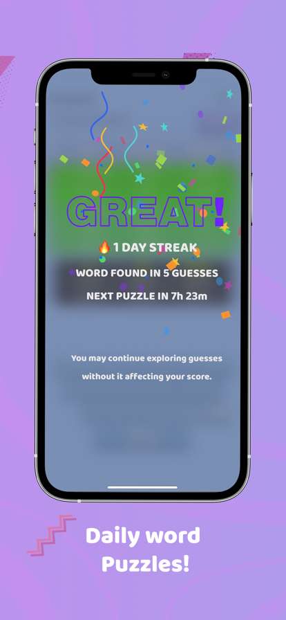 Semantle: Daily Word Gameios版1