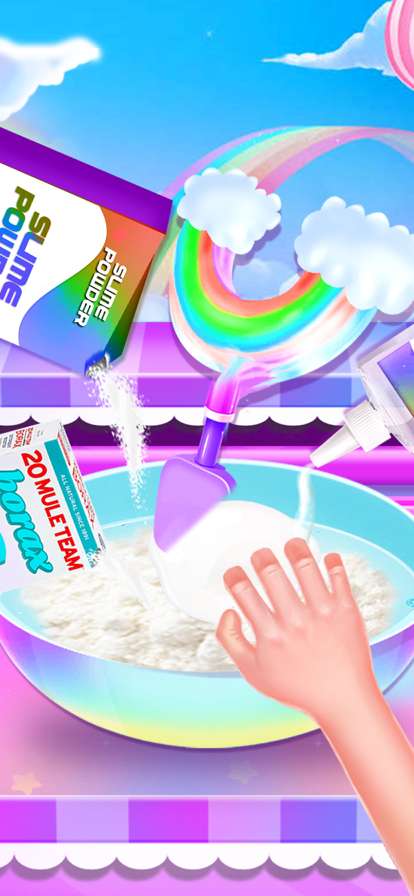 Makeup Slime Games! Simulatorios版4