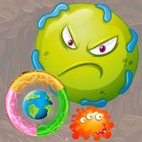 Monster Attack to Earthios版