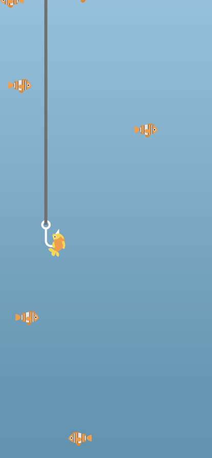 Fisherman Idleios版5