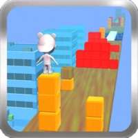 Stack Cube Runnerios版