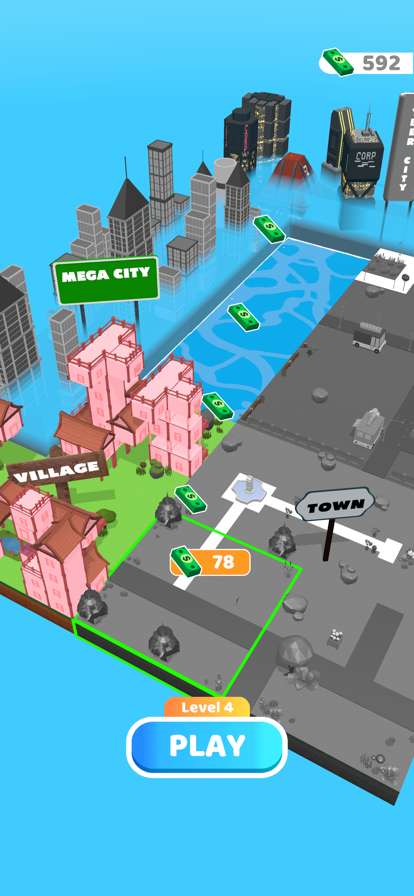 Town Blocksios版5