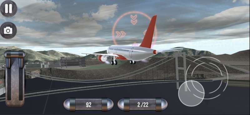 Passenger Plane Simulatorios版0