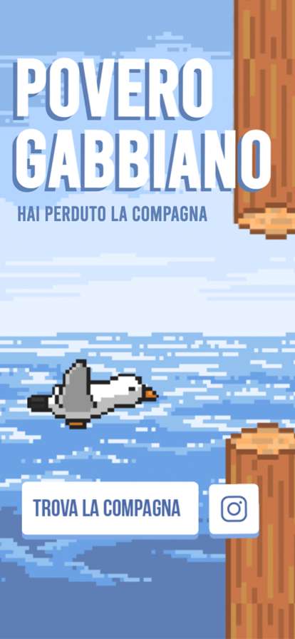 Povero Gabbianoios版0