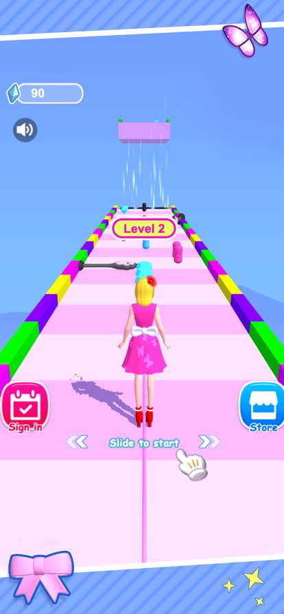 Long Skirt Rush!ios版0
