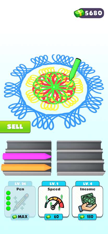 Mandala Maker 3Dios版2