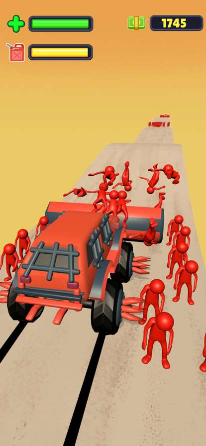 One Way Roadios版2