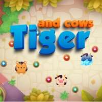 Tiger And Cowsios版