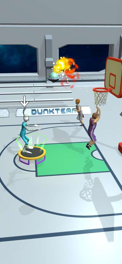 Dunk Teamios版2