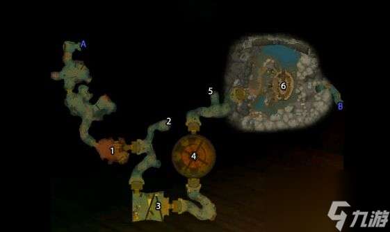 "《魔兽世界》怀旧服死亡矿井进入等级最新介绍2024"