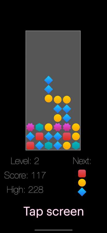 Gem Stackersios版1