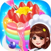 梦幻彩虹厨房ios版