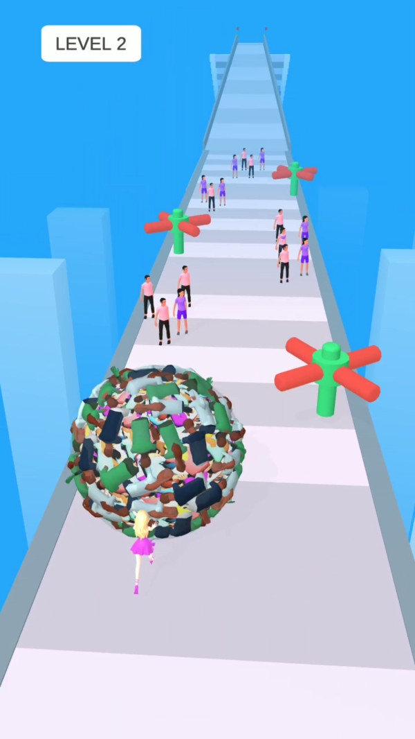 人球快跑1