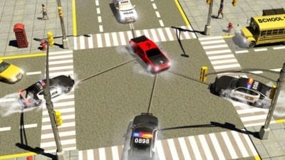 特警新人类20211
