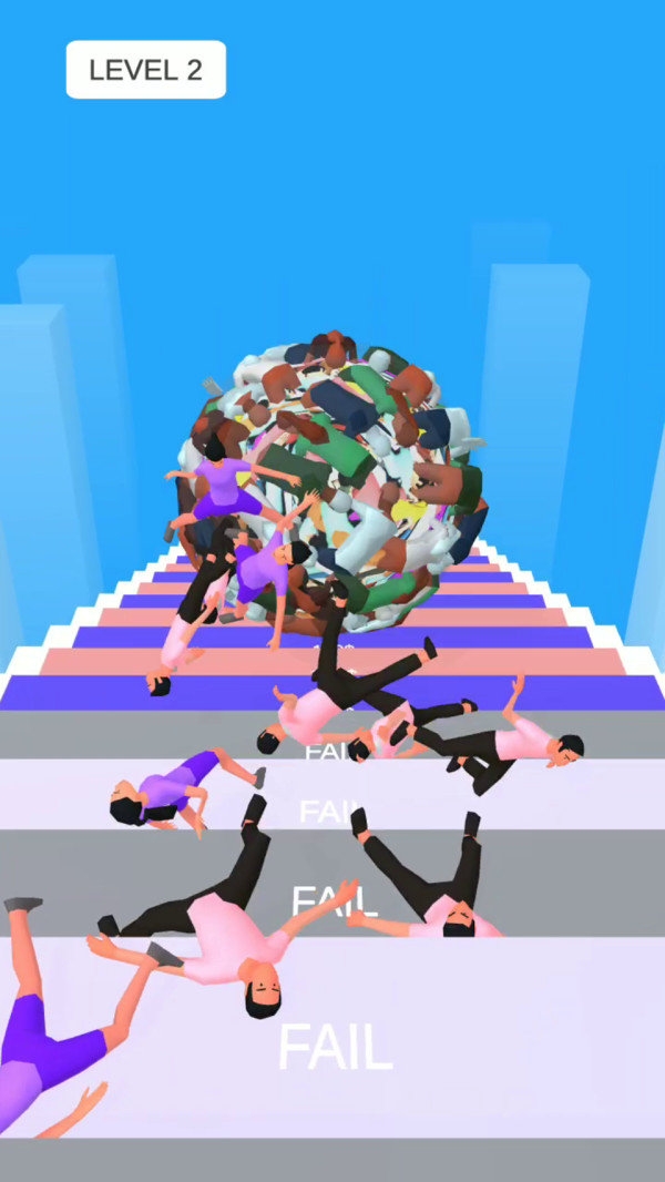 人球快跑0