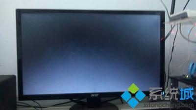 显示器黑屏 但电脑一直在运行【解决方法】