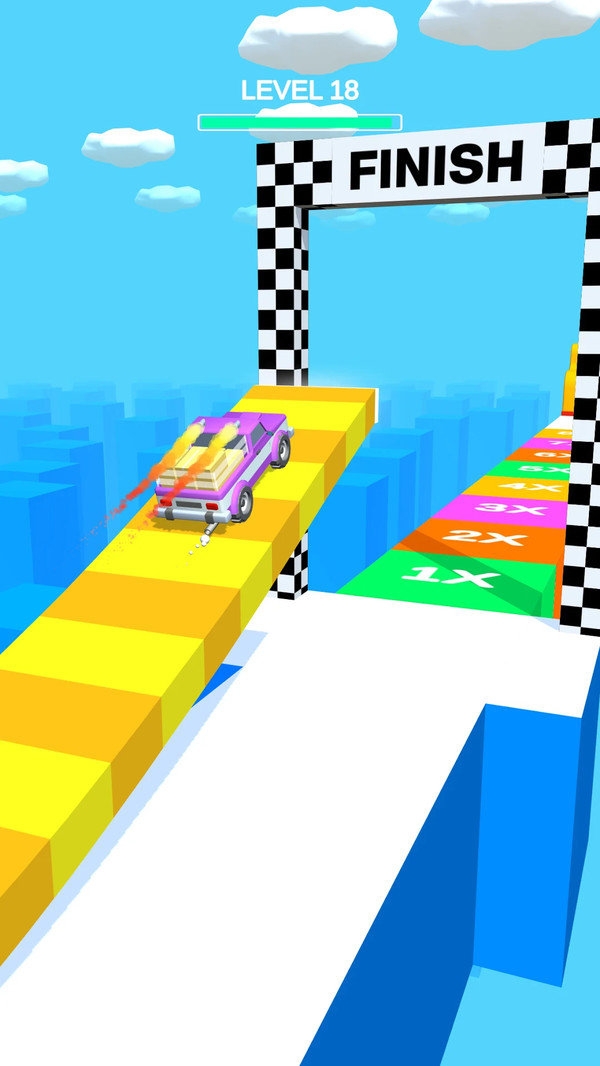 山路赛车0