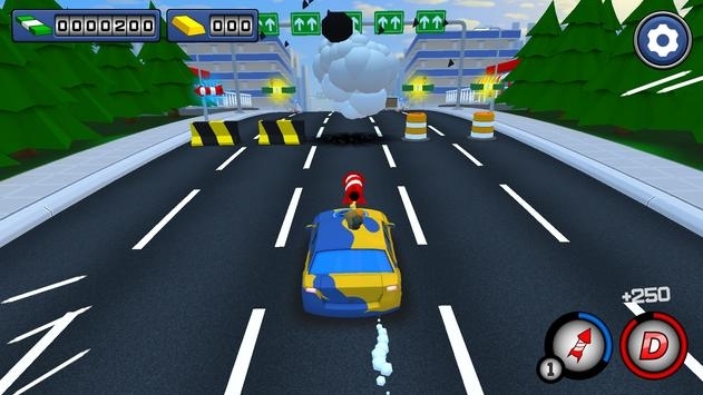道路失事1
