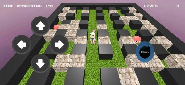 炸弹投掷器3D3