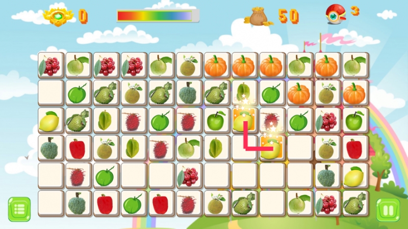 Tile Fruitsios版1