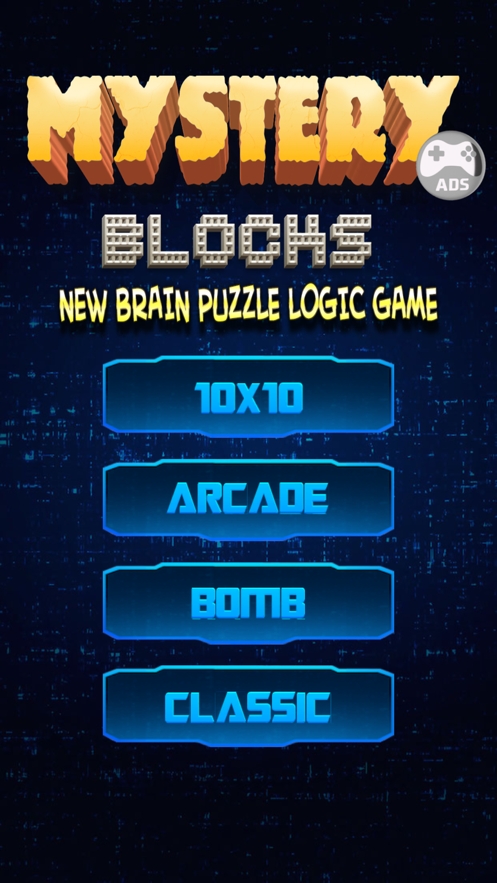 Mystery Blocksios版0