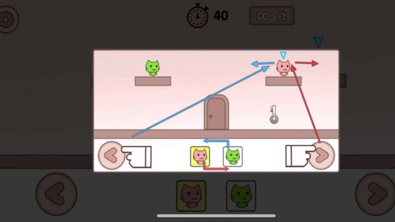 叠猫猫ios版1