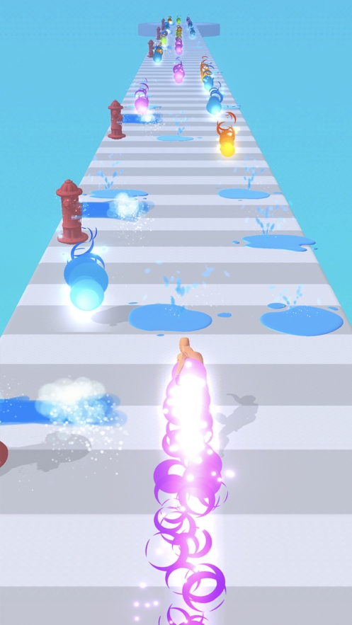 奔跑吧火男ios版1
