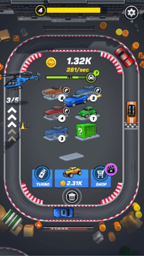 Merge Round Racersios版6