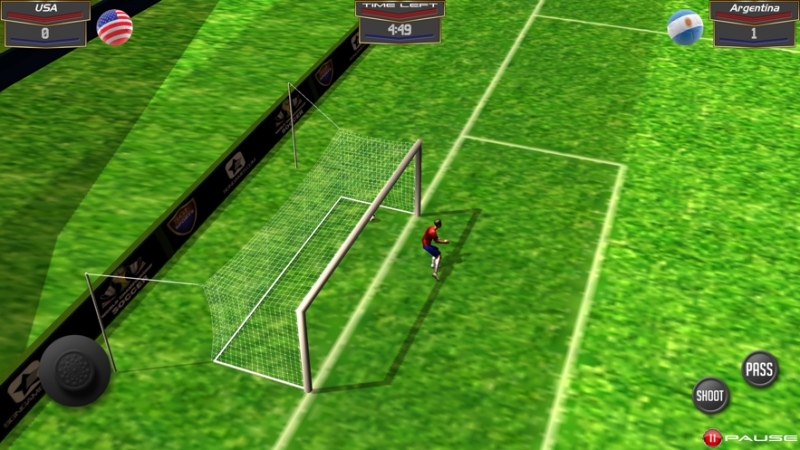 World Championship Soccerios版3