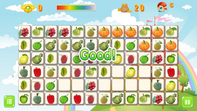 Tile Fruitsios版3