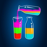 Liquid Sort:Fruit Water Puzzleios版