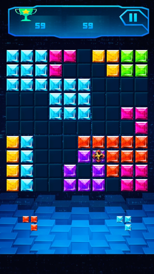 Mystery Blocksios版1