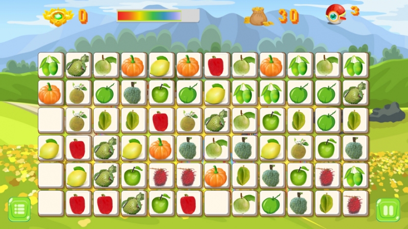 Tile Fruitsios版0