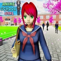 动漫学校3D女孩模拟器ios版