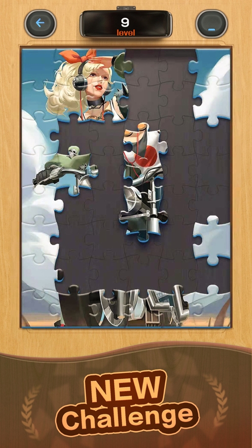 JigsawBlockNine9ios版3