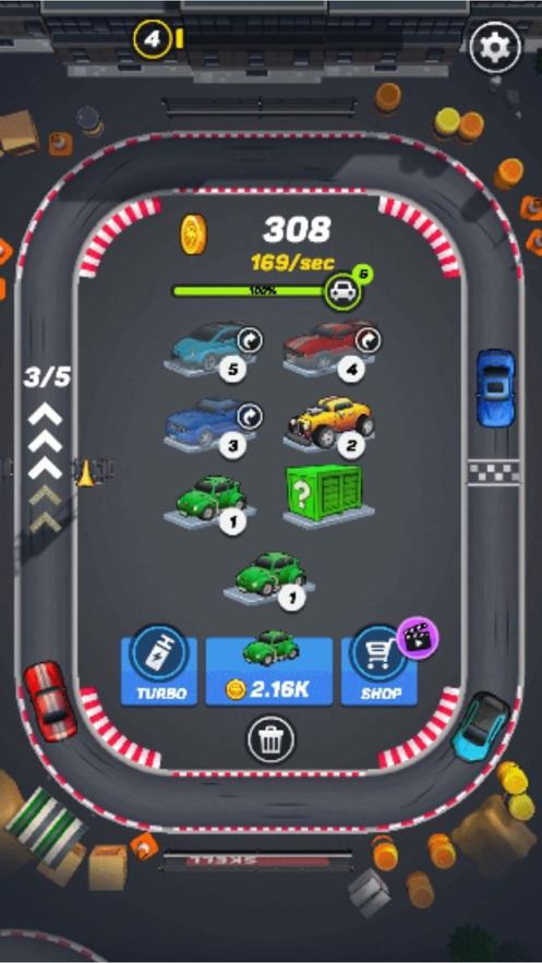 Merge Round Racersios版3