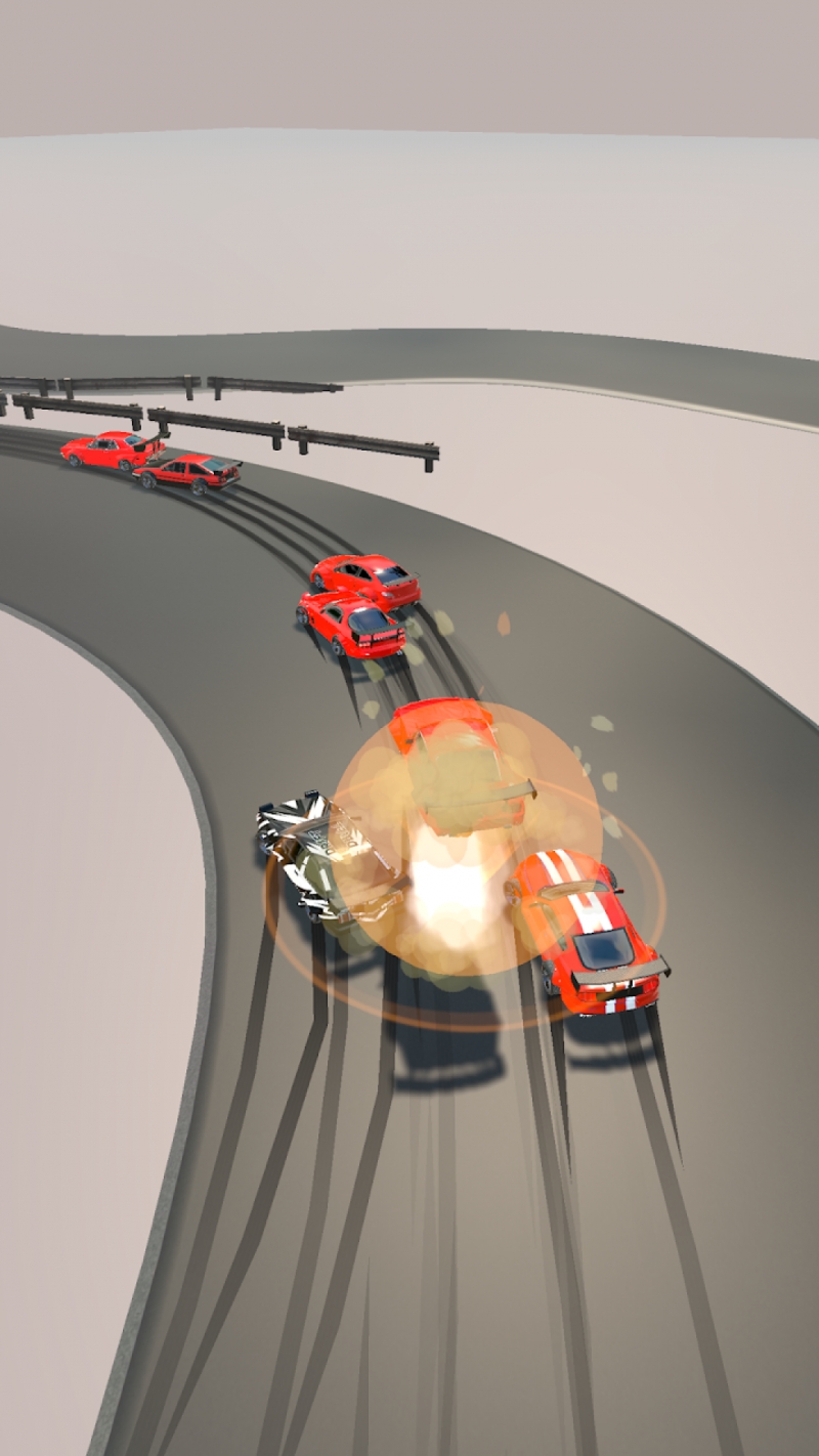 拉力漂移赛车3D2