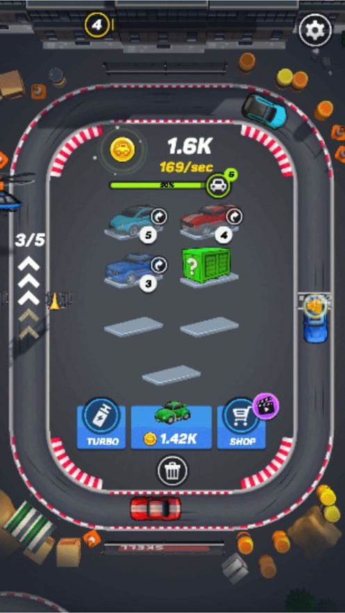 Merge Round Racersios版2